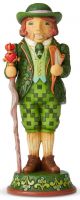 I'M QUITE CHARMING IRISH NUTCRACKER BY JIM SHORE